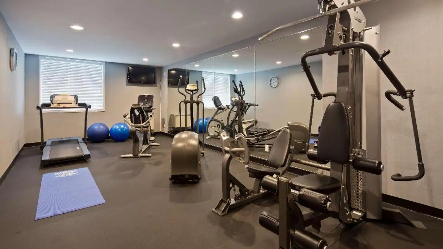 Best Western Plus Toronto Airport Hotel Sport und Entertainment