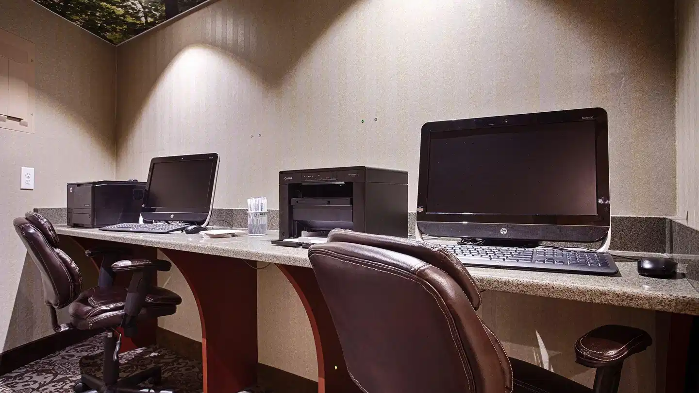 Best Western Summit Inn Konferenz