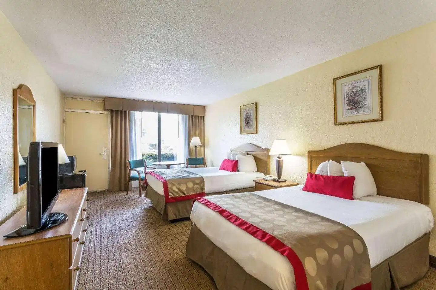 Ramada Inn Houma Wohnbeispiel