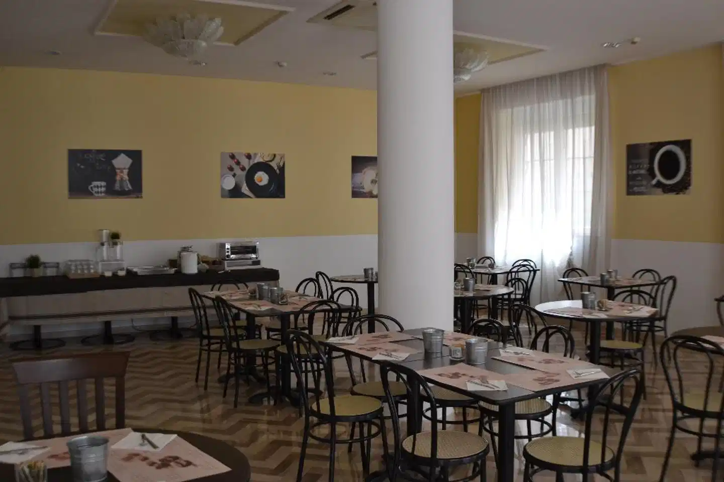 Villa Caterina Restaurant