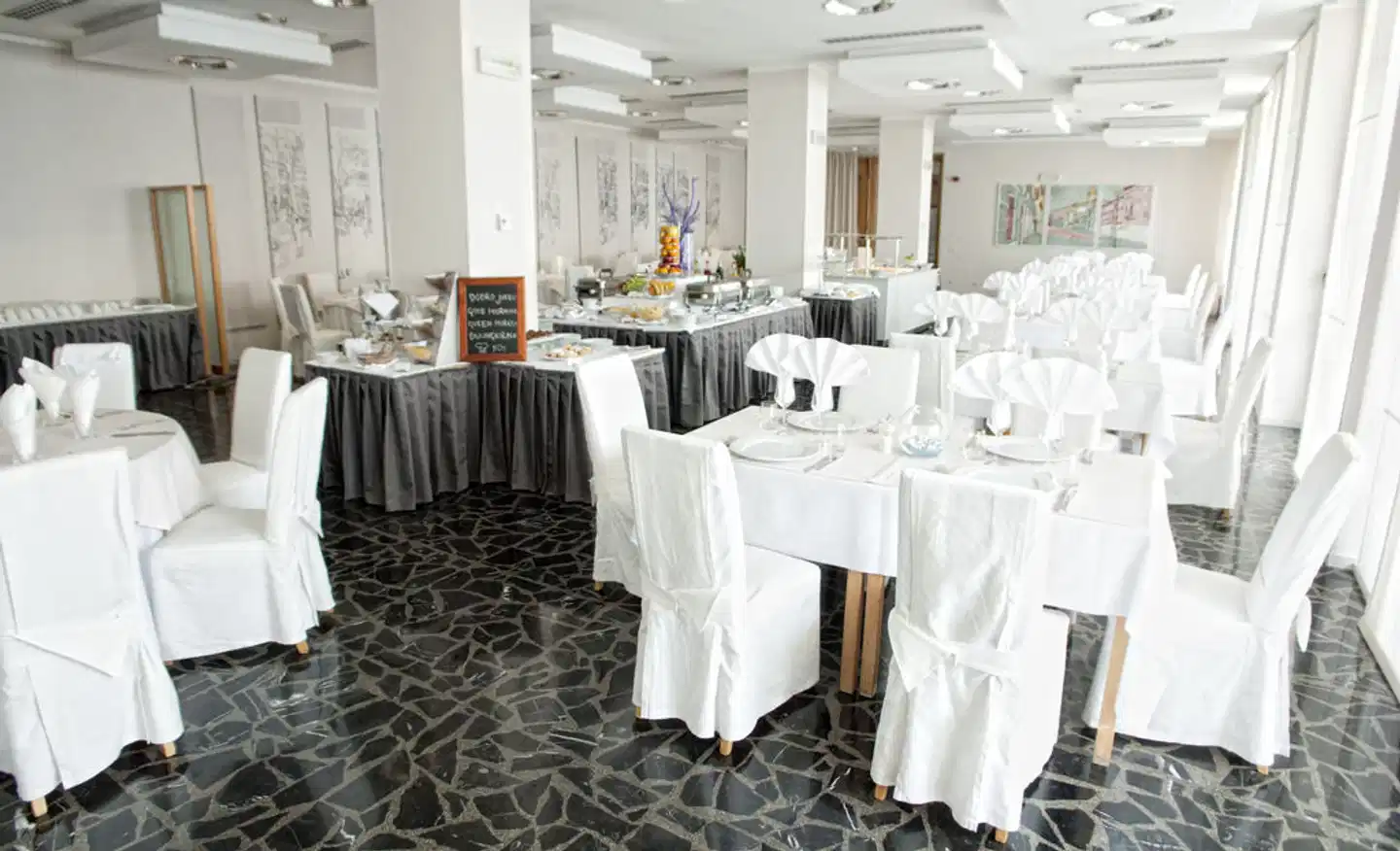 Best Western Hotel Jadran Restaurant