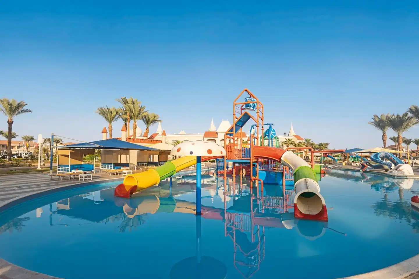 Pickalbatros Aqua Blu Resort - Sharm El Sheikh Pool