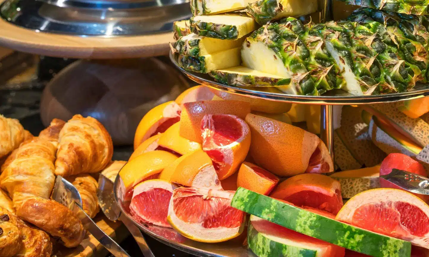 Thon Hotel Bergen Airport Restaurant