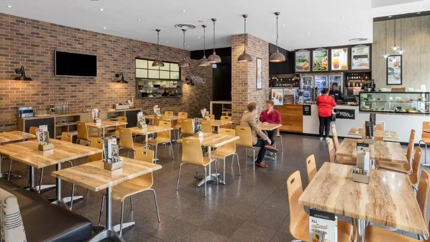 Oaks Adelaide Horizons Suites Restaurant