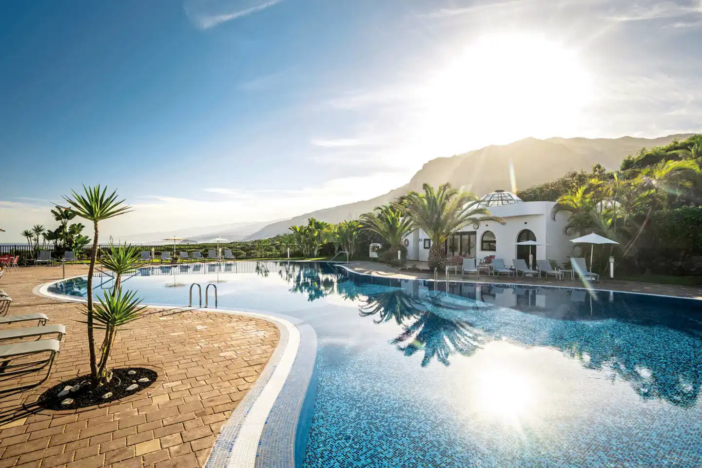 Hotel Luz Del Mar Pool