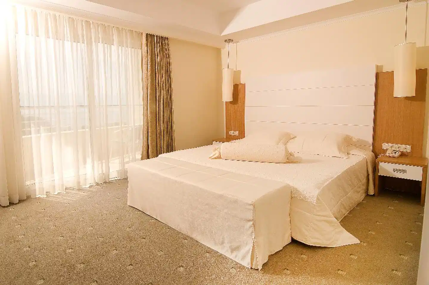 Sealight Resort Hotel Wohnbeispiel