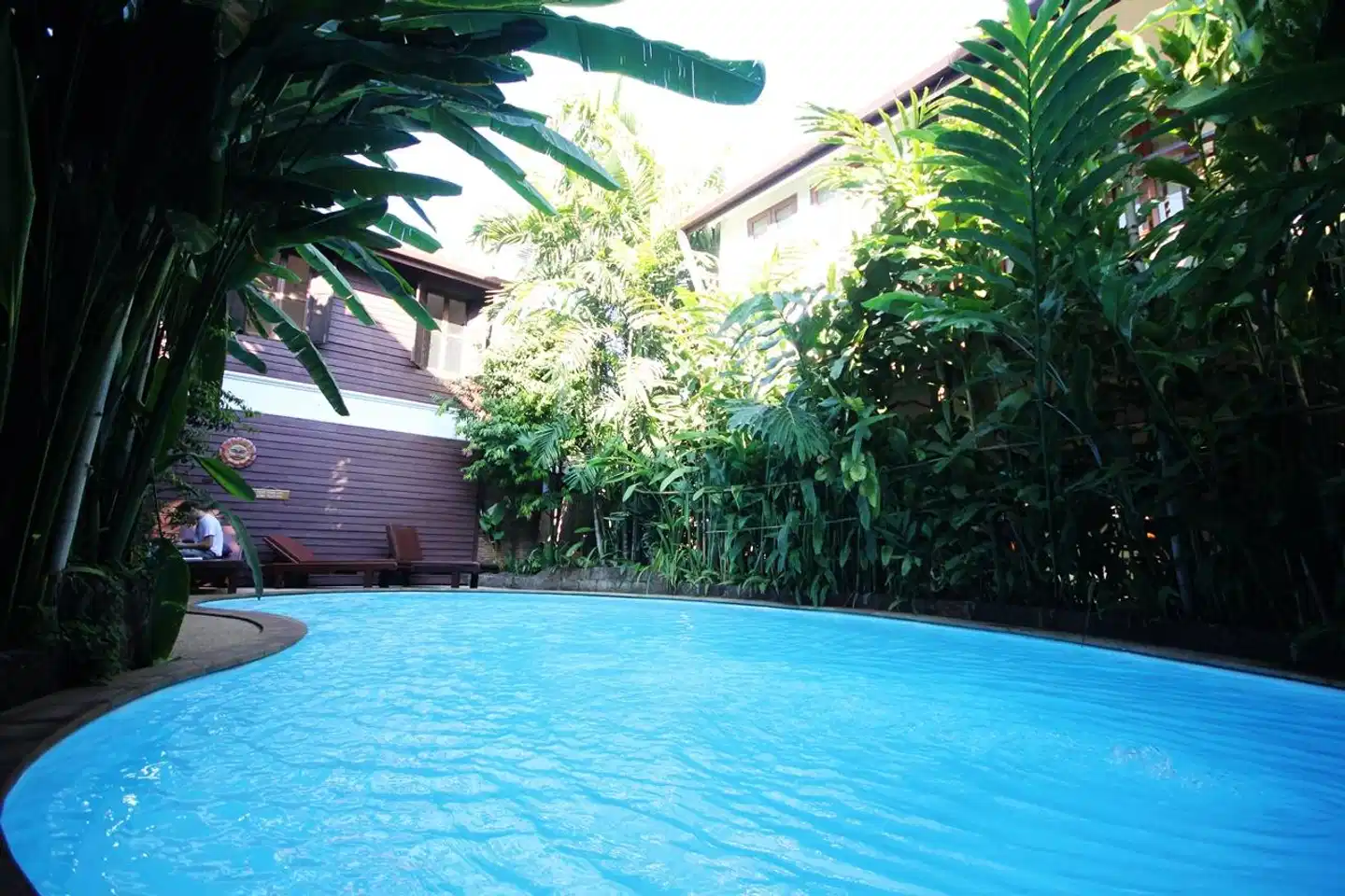 Shewe Wana Boutique Resort & Spa Pool