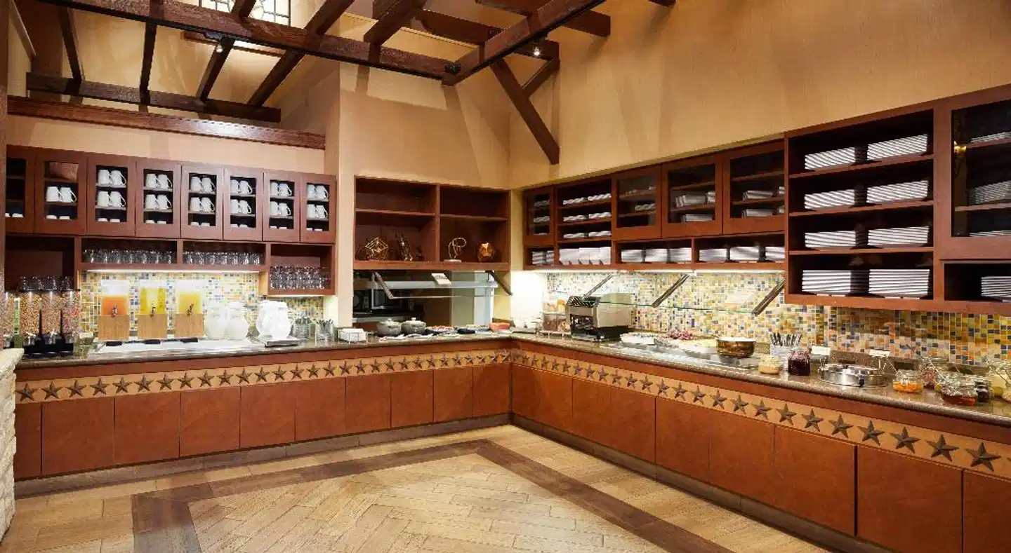 Hyatt Place Fort Worth Historic Stockyards Lobby