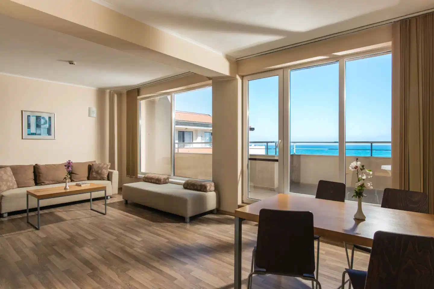 Obzor Beach Resort Wohnbeispiel