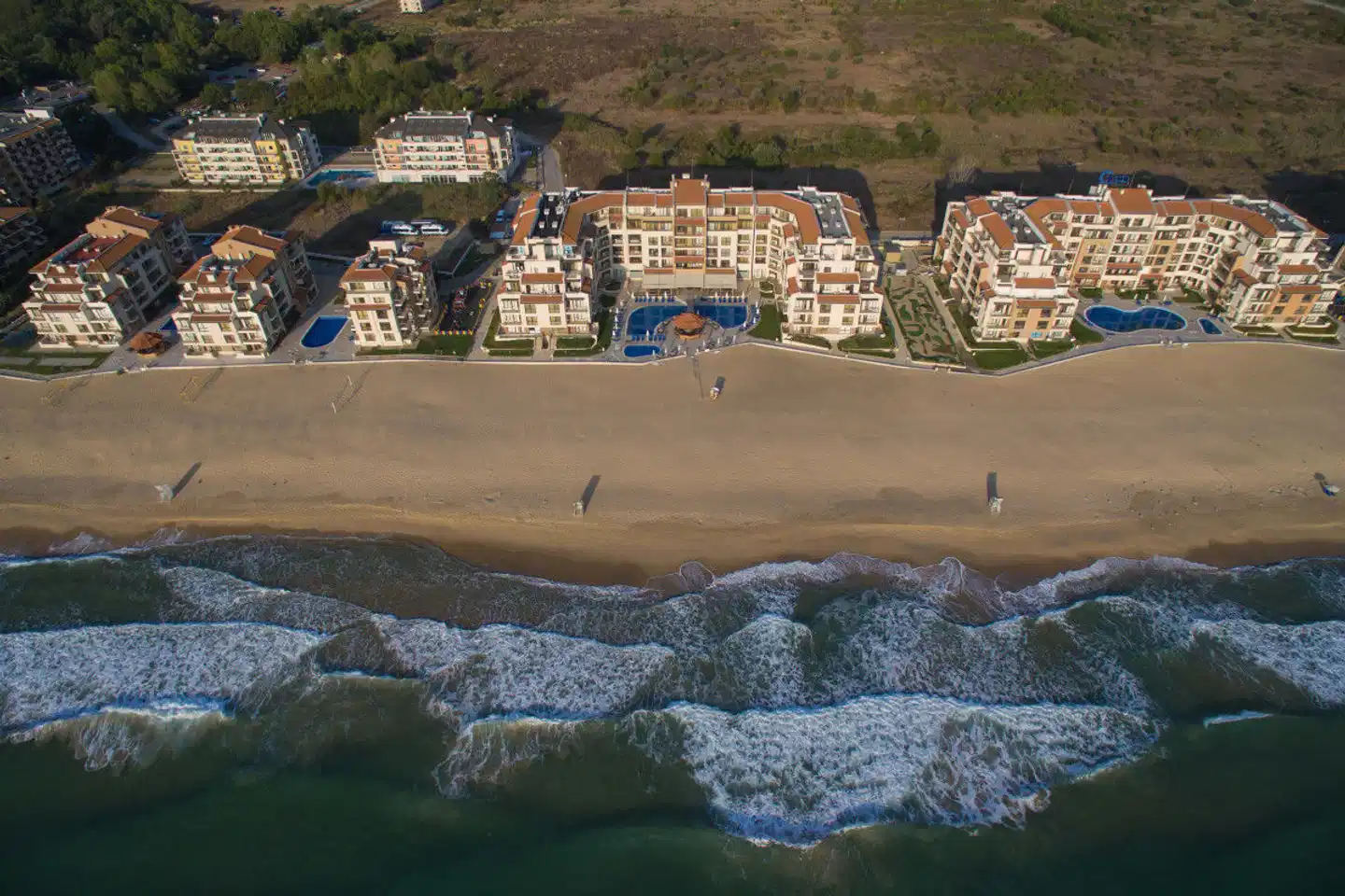 Obzor Beach Resort Aussenansicht