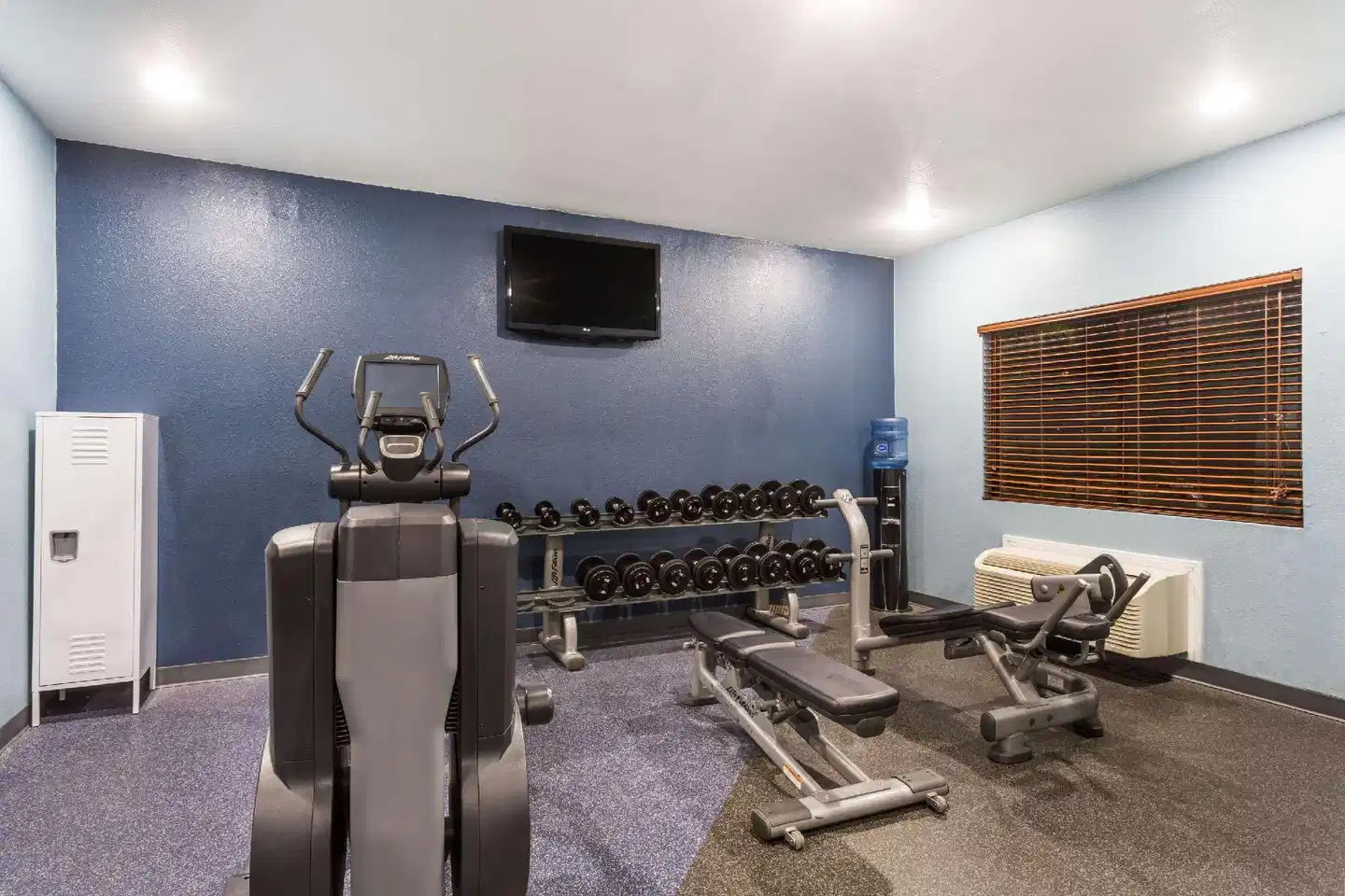 Wyndham Garden San Jose Silicon Valley Sport und Entertainment