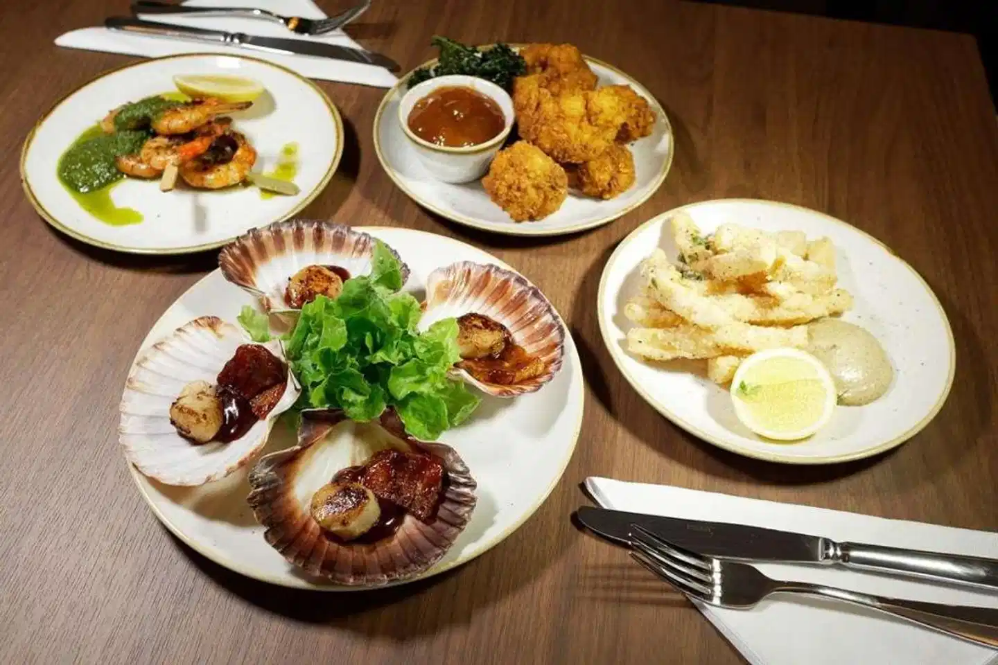 The Palmer Collective Restaurant