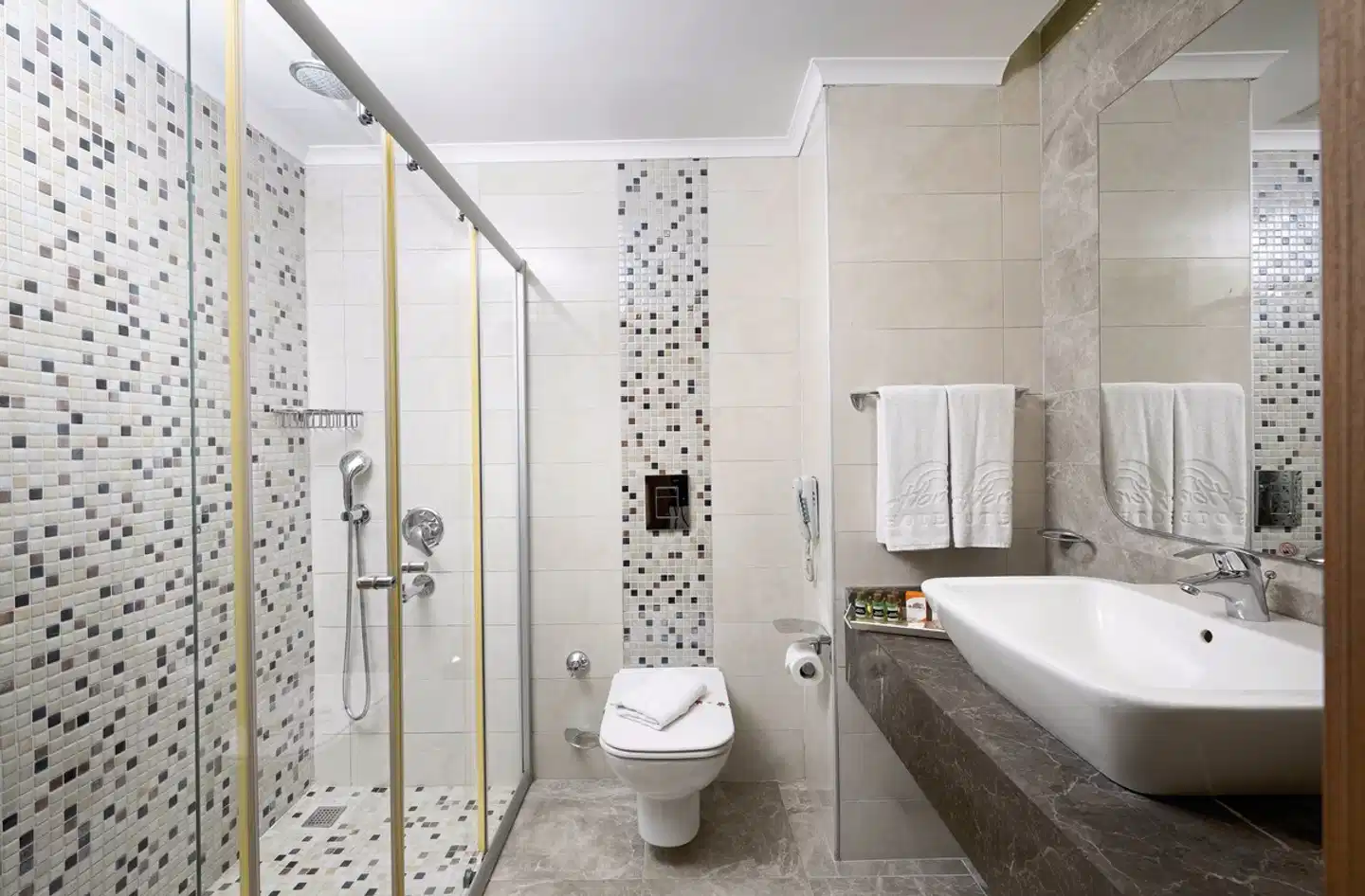 My Home Resort Badezimmer