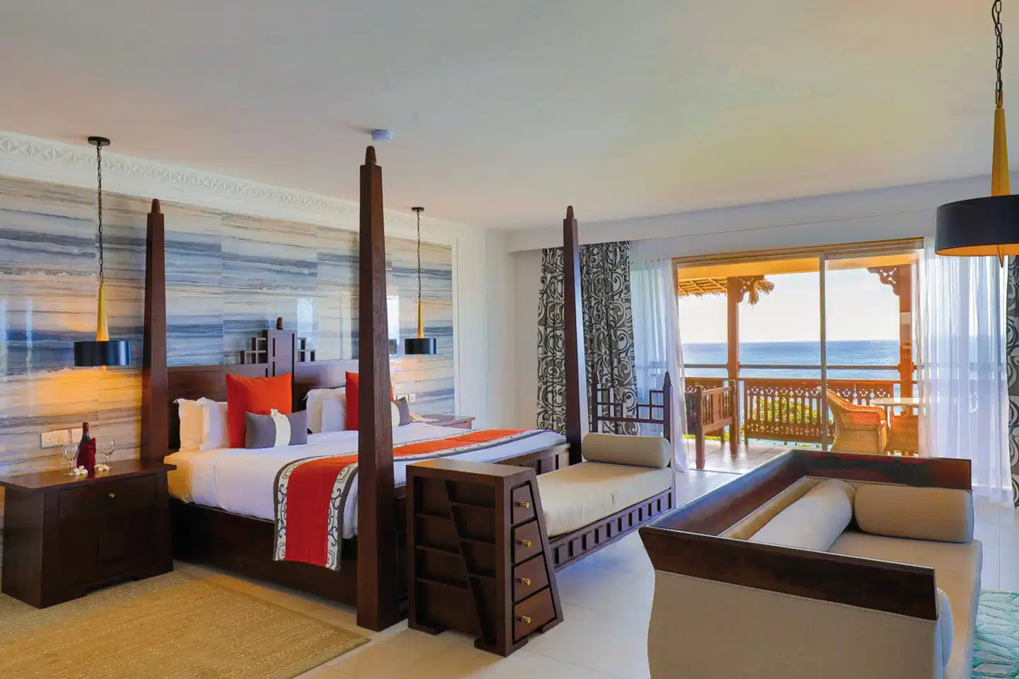 Royal Zanzibar Beach Resort ACCOMMODATION
