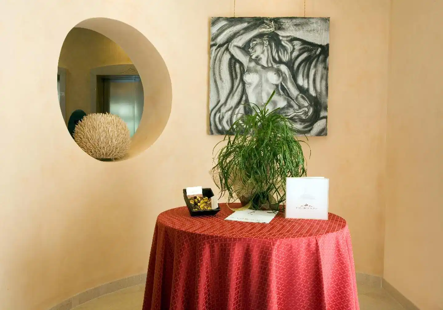 Grand Hotel Olimpo Wellness