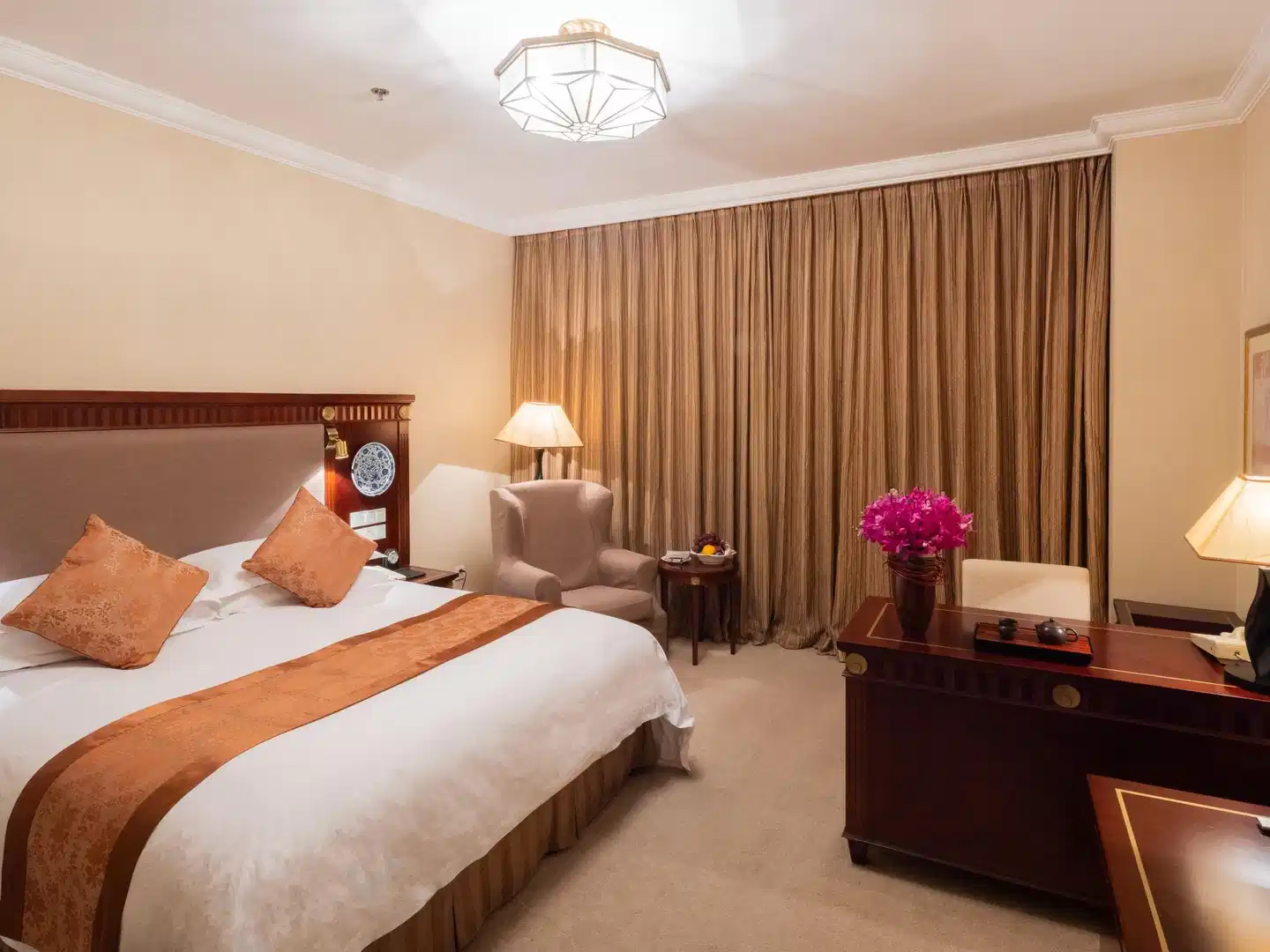 Broadway Mansions - Bund Wohnbeispiel