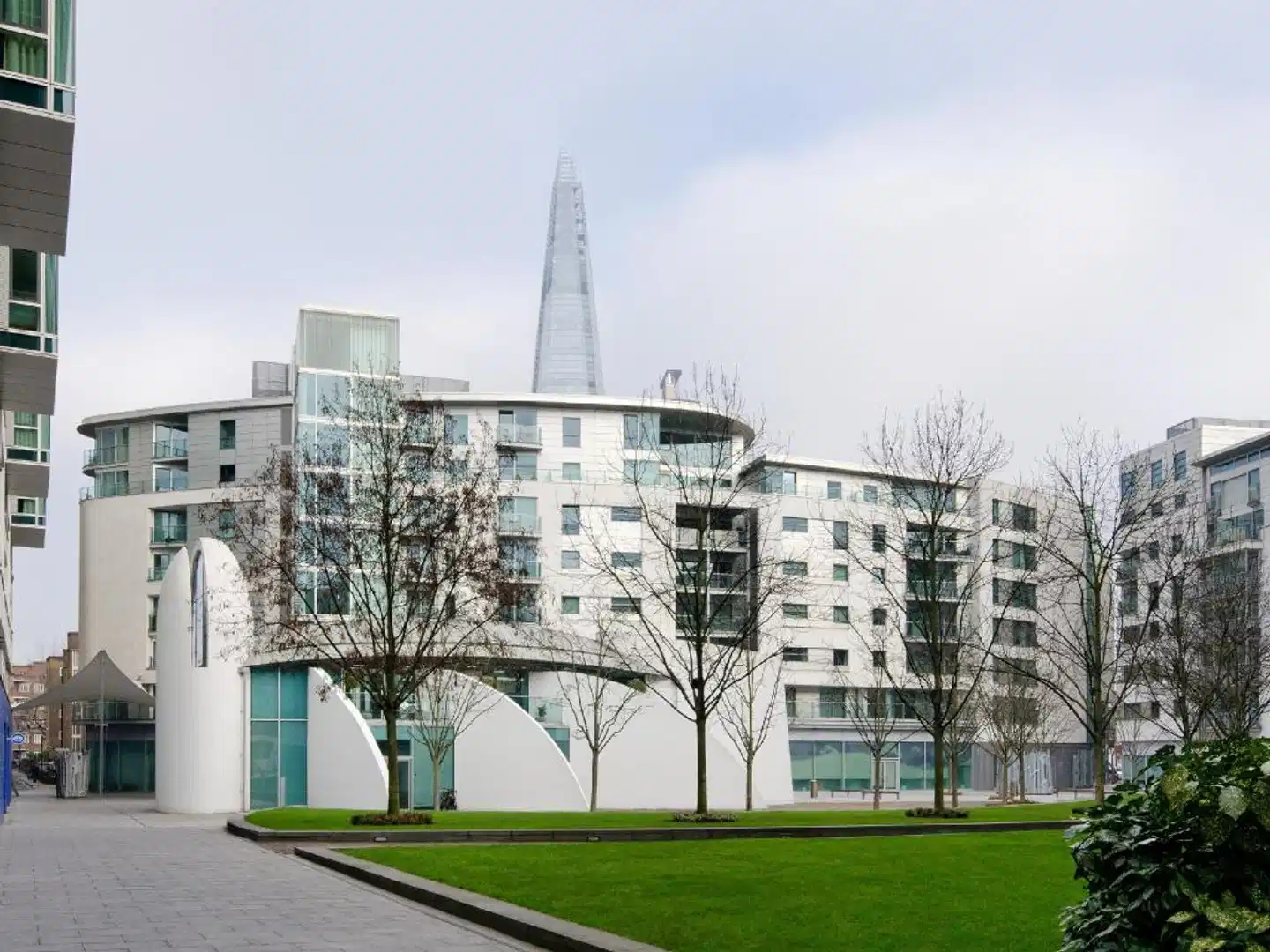 Marlin Empire Square Aussenansicht