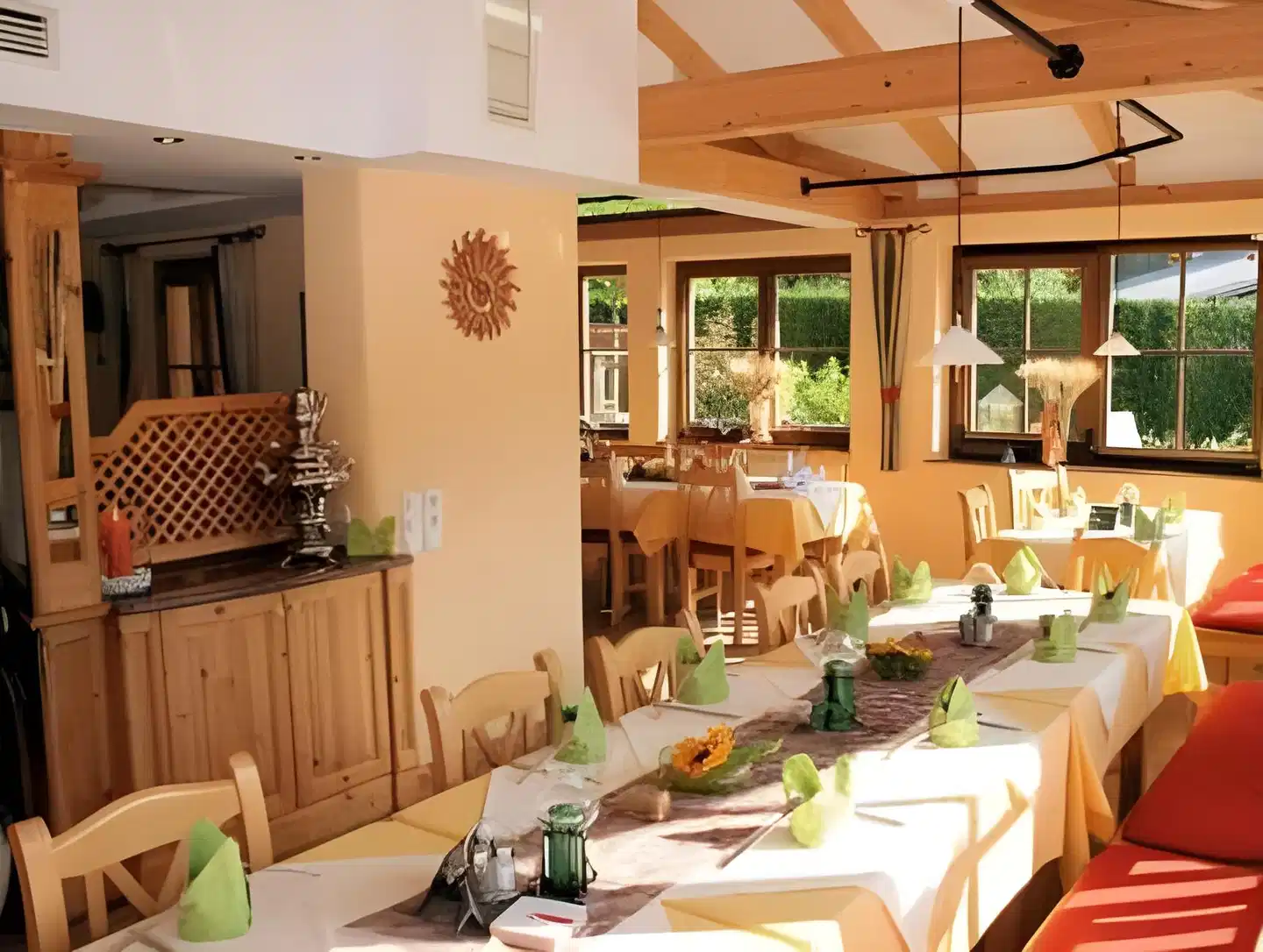 Hotel & Restaurant Aichingerwirt Mondsee Restaurant