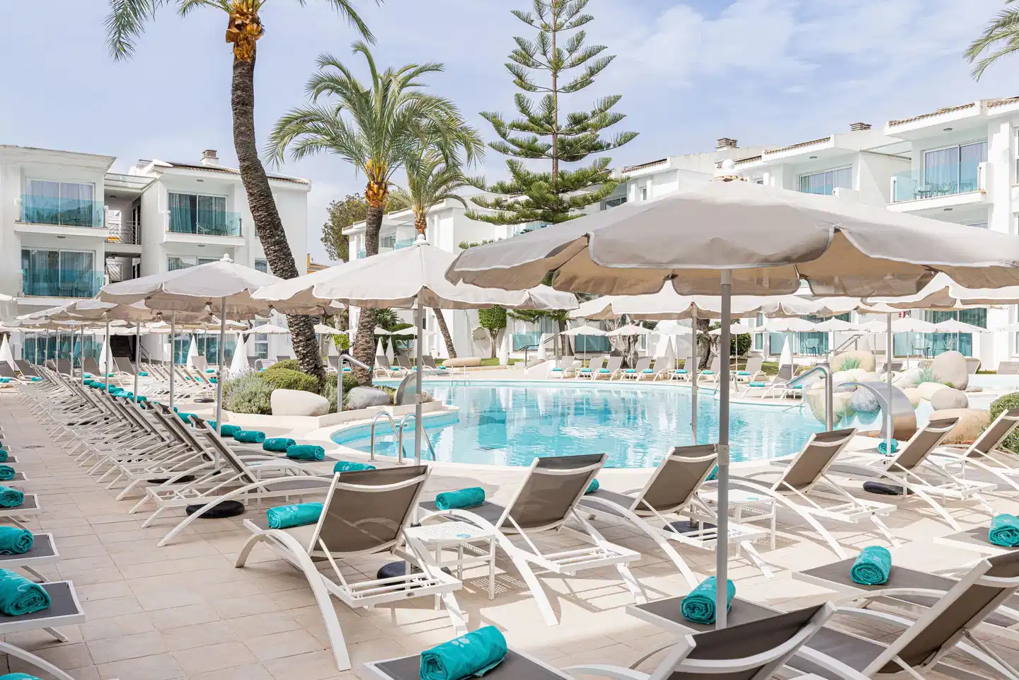 MarSenses Puerto de Pollensa Pool