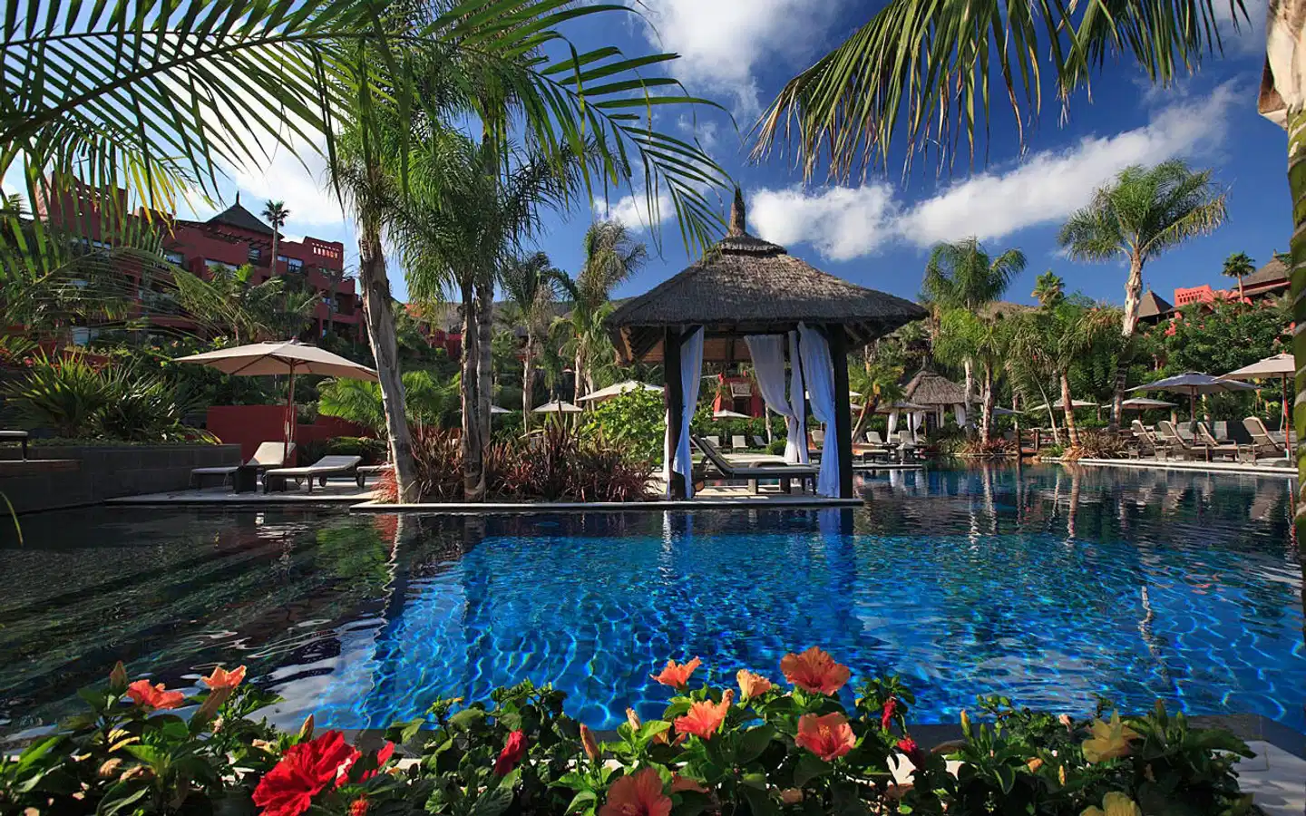 Barcelo Asia Gardens Garten