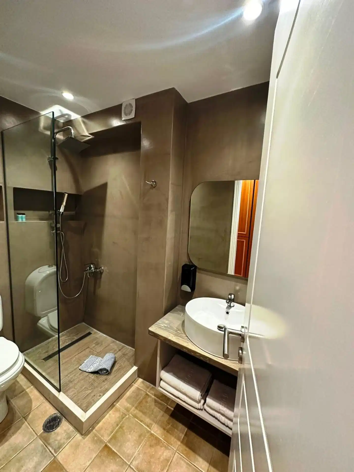 Faedra Beach Badezimmer