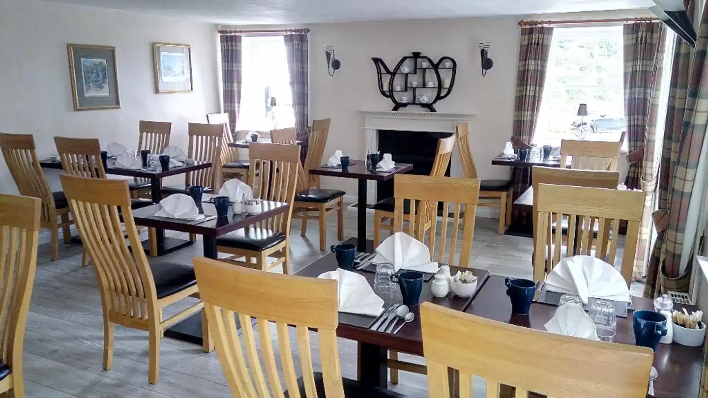 Bridge of Cally Hotel Restaurant