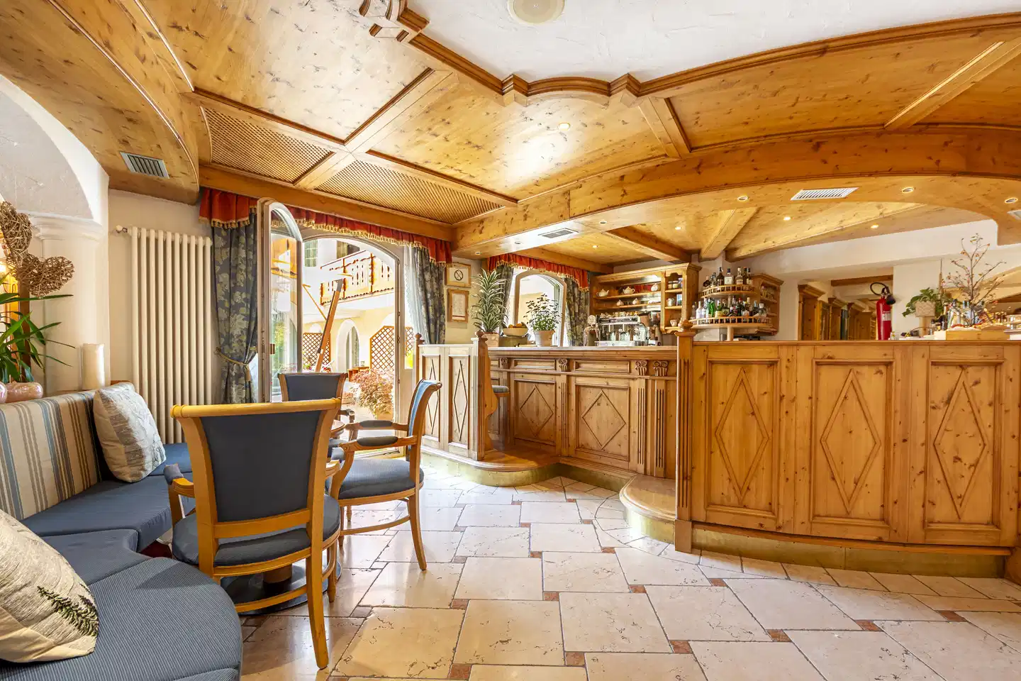 Orovacanze Residence Pez Gajard Bar