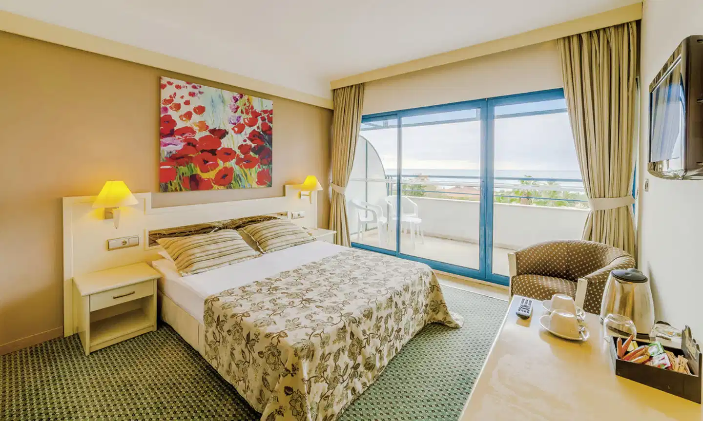 Sunrise Resort Hotel Wohnbeispiel