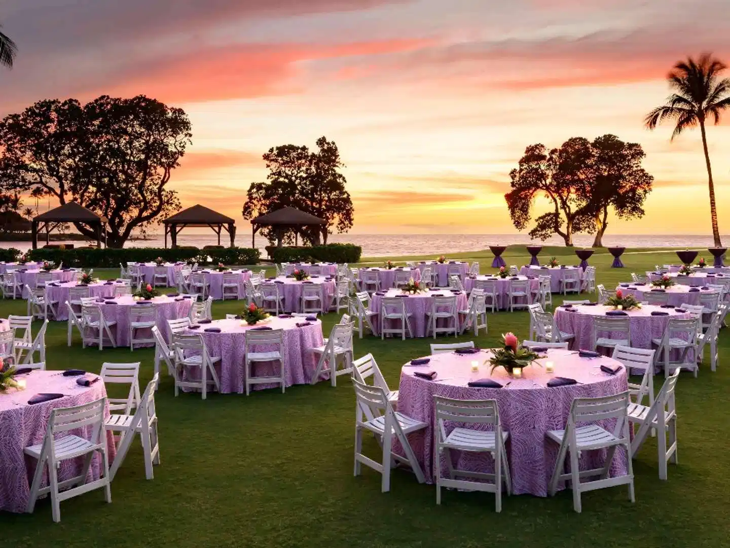 Fairmont Orchid - Hawaii Restaurant