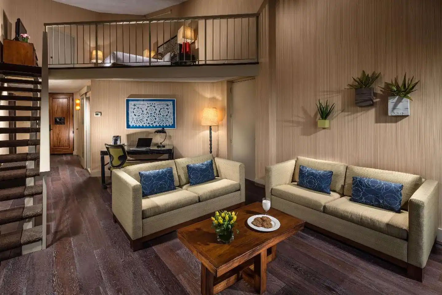 Maya - a DoubleTree by Hilton Hotel Wohnbeispiel