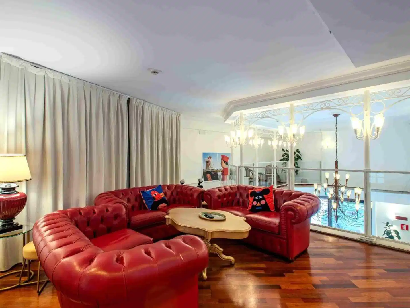 B&B Hotel Firenze Laurus al Duomo Lobby