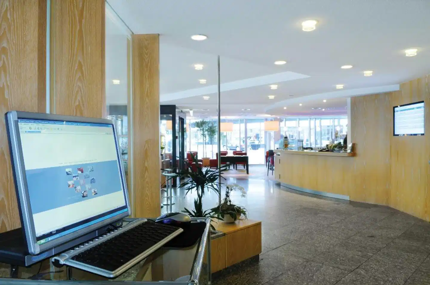 Sorell Hotel Ador Sport und Entertainment