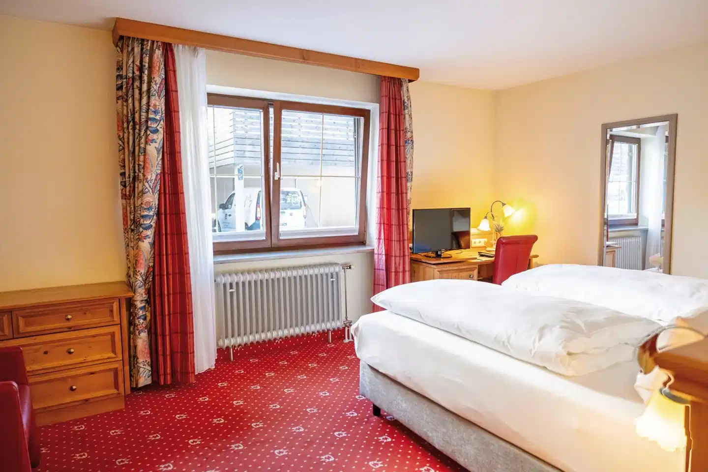 Alpenhotel Kronprinz Wohnbeispiel