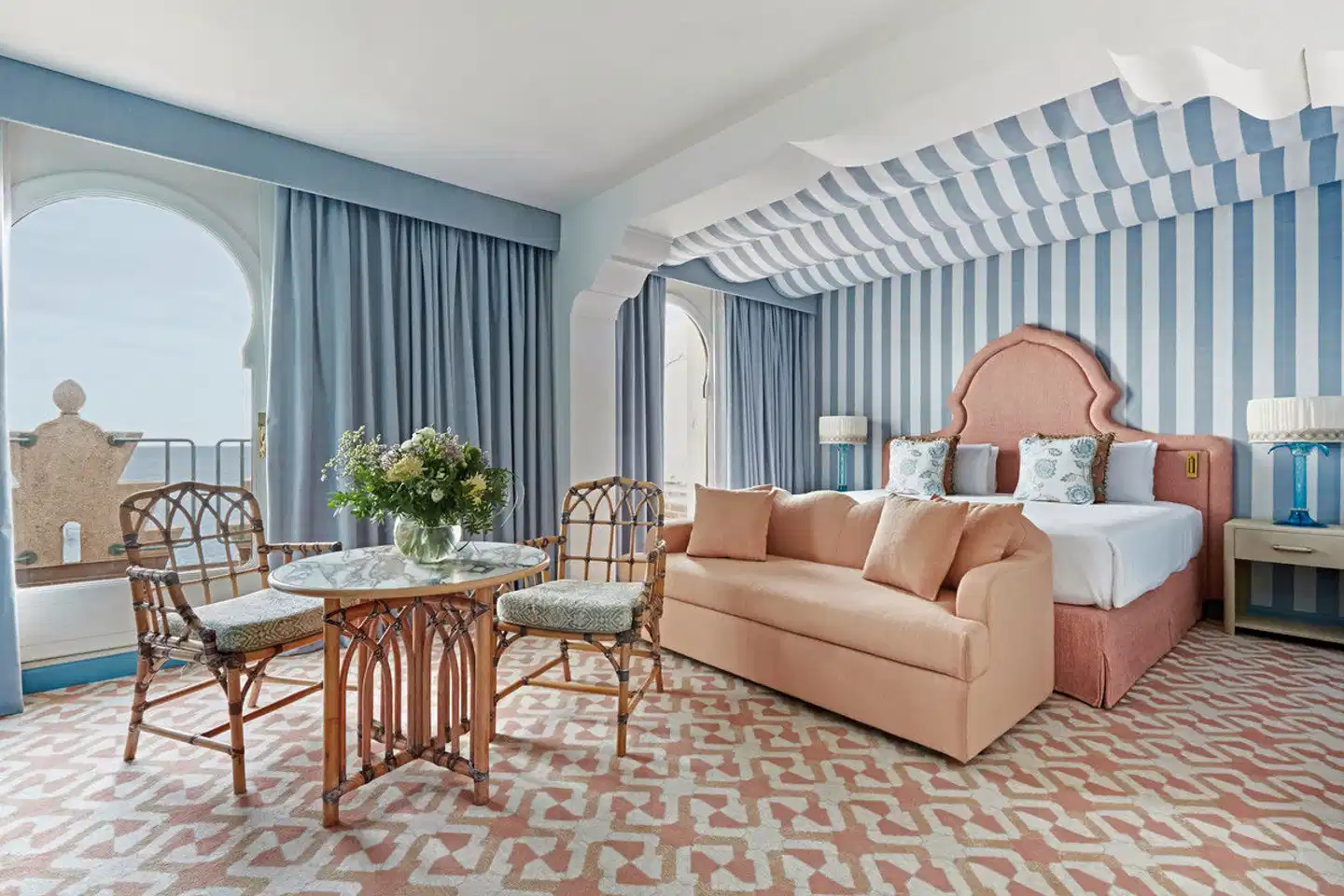 Hotel Excelsior Venice Lido Resort Lobby