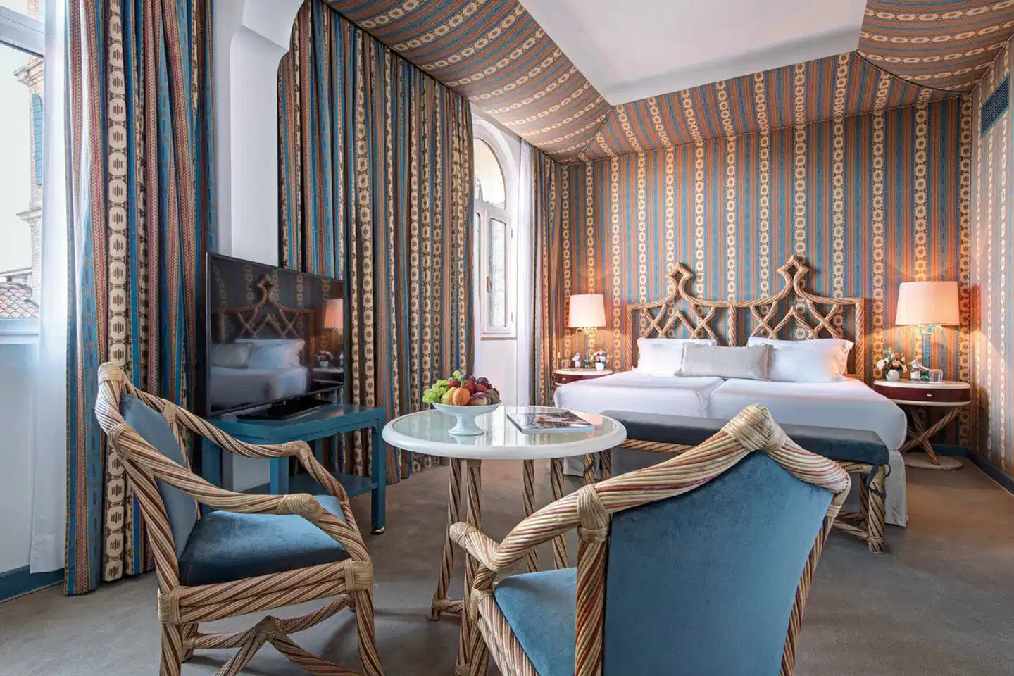 Hotel Excelsior Venice Lido Resort Konferenz