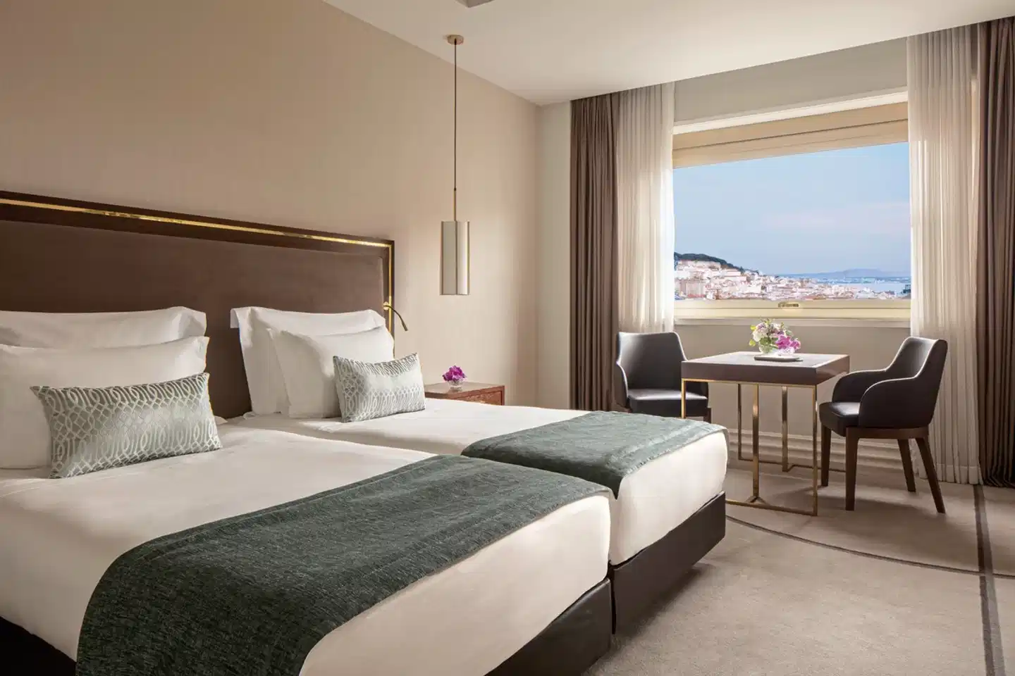 Tivoli Avenida Liberdade Wohnbeispiel