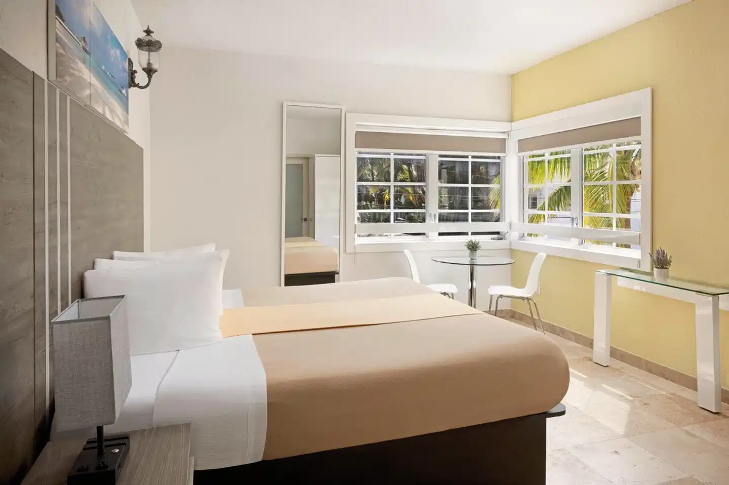 Ocean Five Hotel Miami Wohnbeispiel