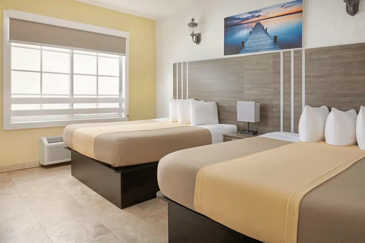 Ocean Five Hotel Miami Wohnbeispiel