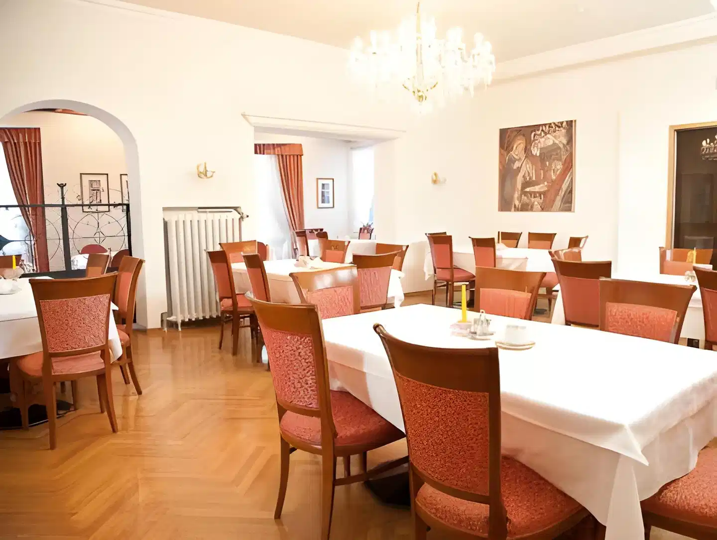 Residence Hotel Gasser Restaurant