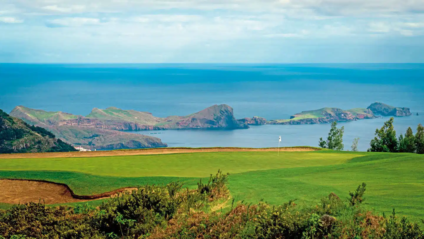 Royal Savoy Landschaft