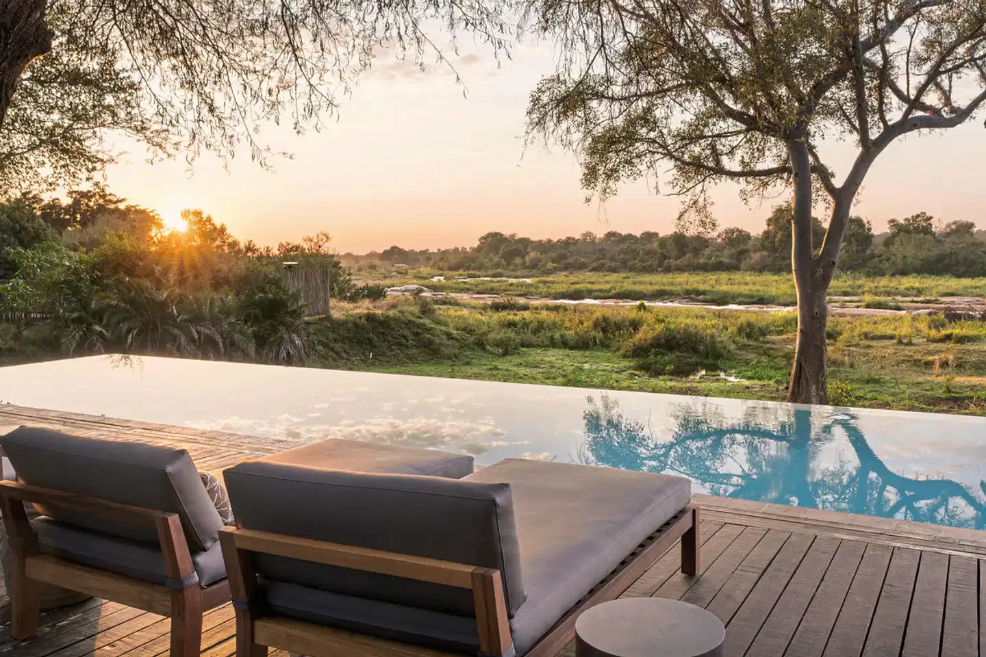 Kruger Gate Hotel Pool