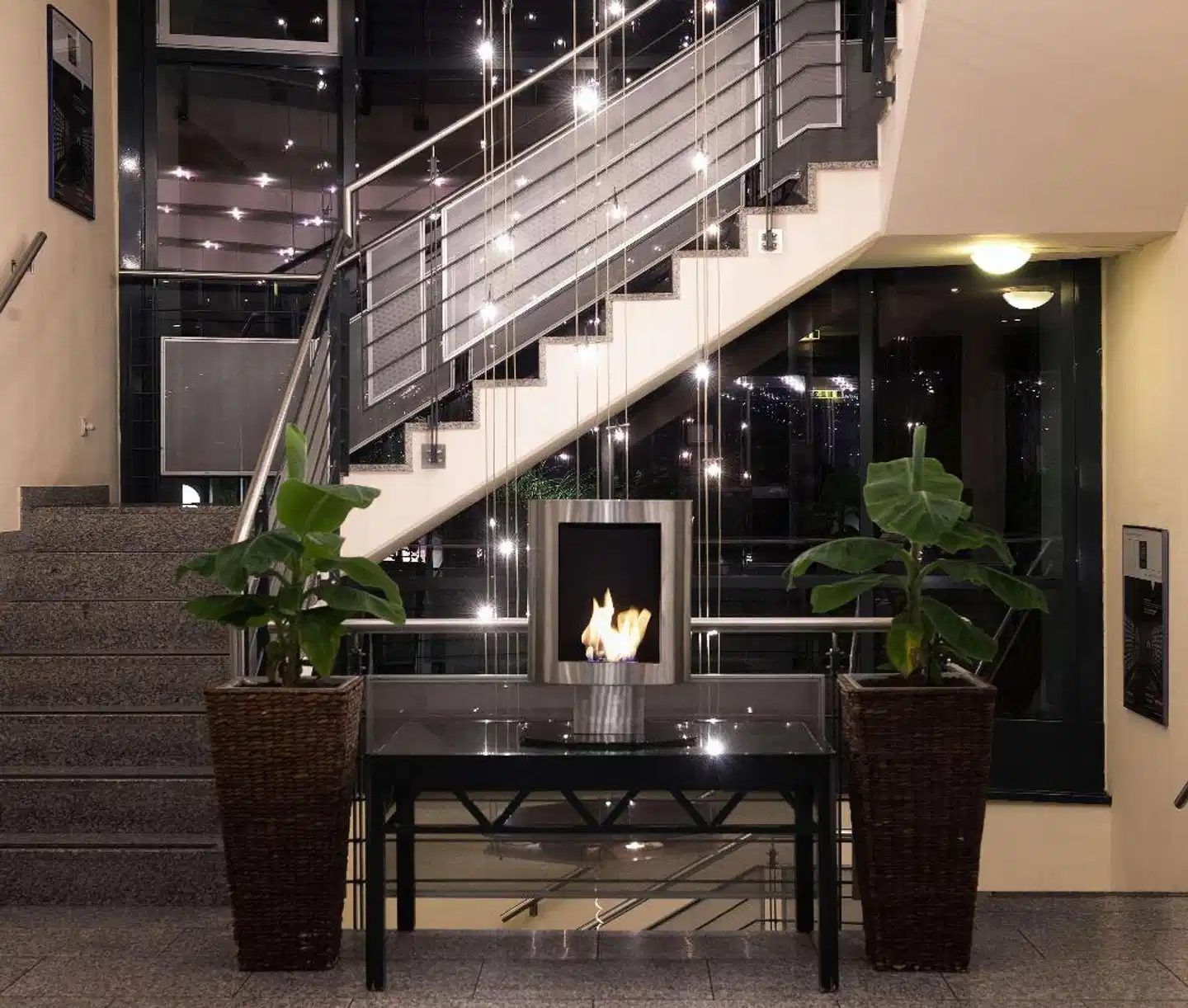 Wyndham Garden Hennigsdorf Berlin Terrasse