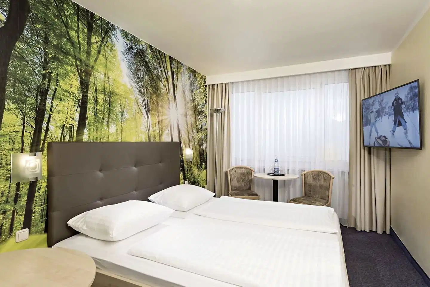 AHORN Hotel Am Fichtelberg Wohnbeispiel