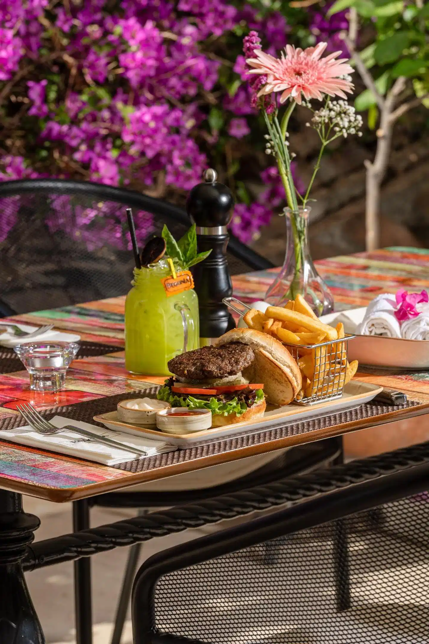 Dogan Hotel Restaurant