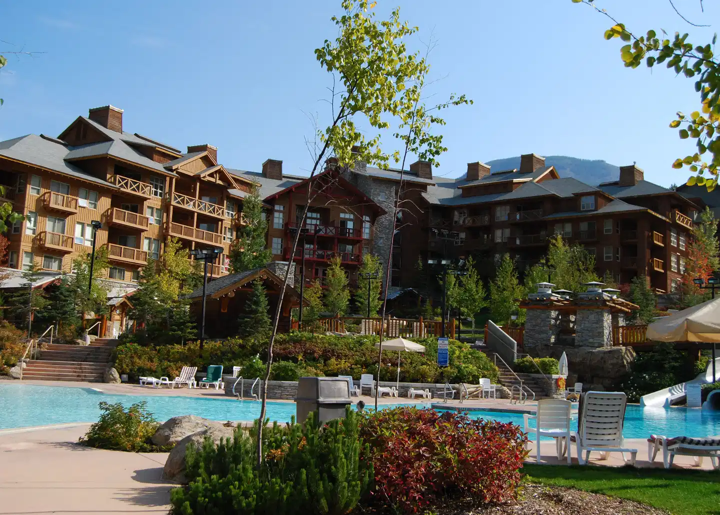 Panorama Mountain Resort - Premium Condos and Townhomes Aussenansicht