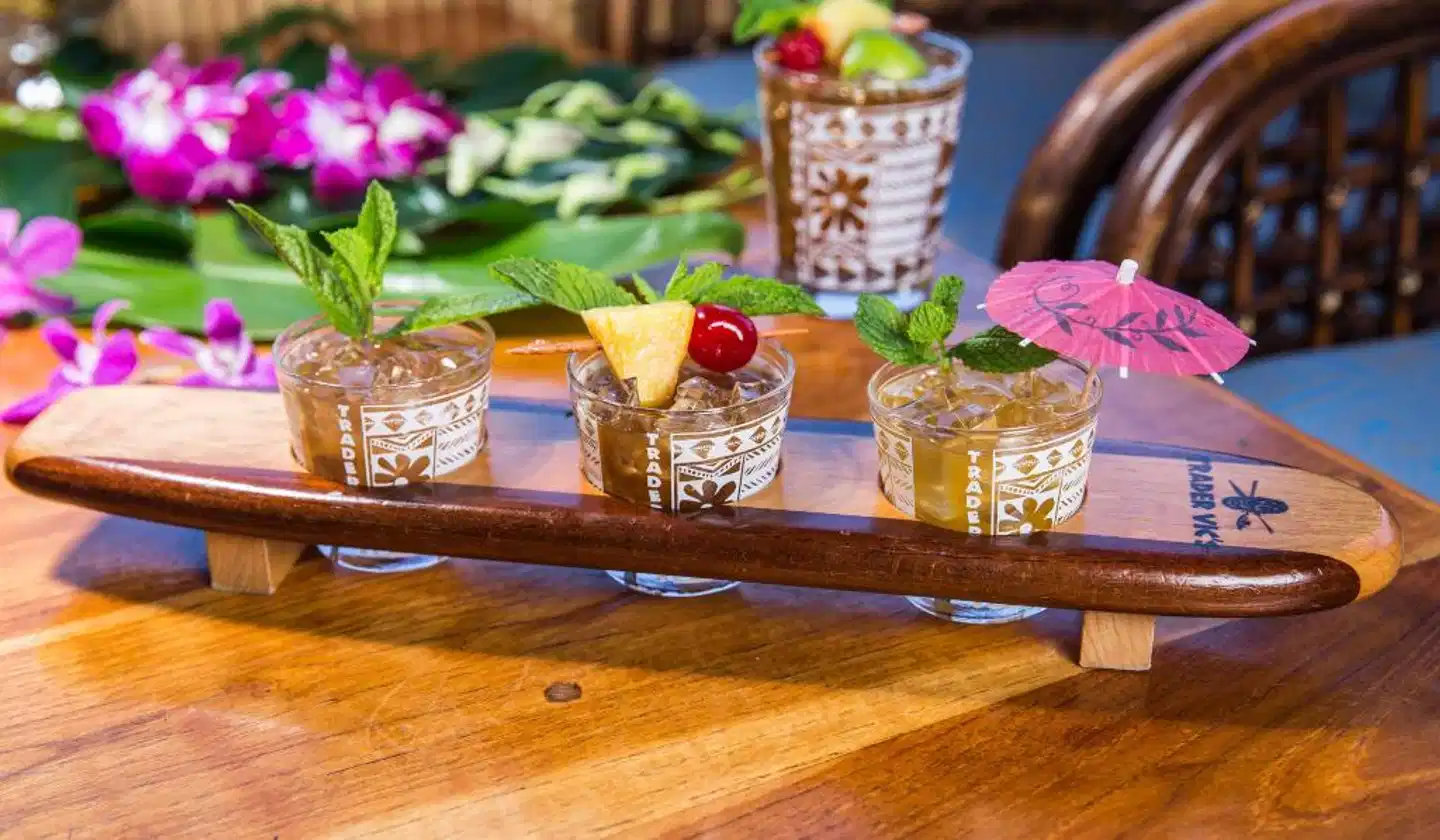 Hilton Atlanta Restaurant