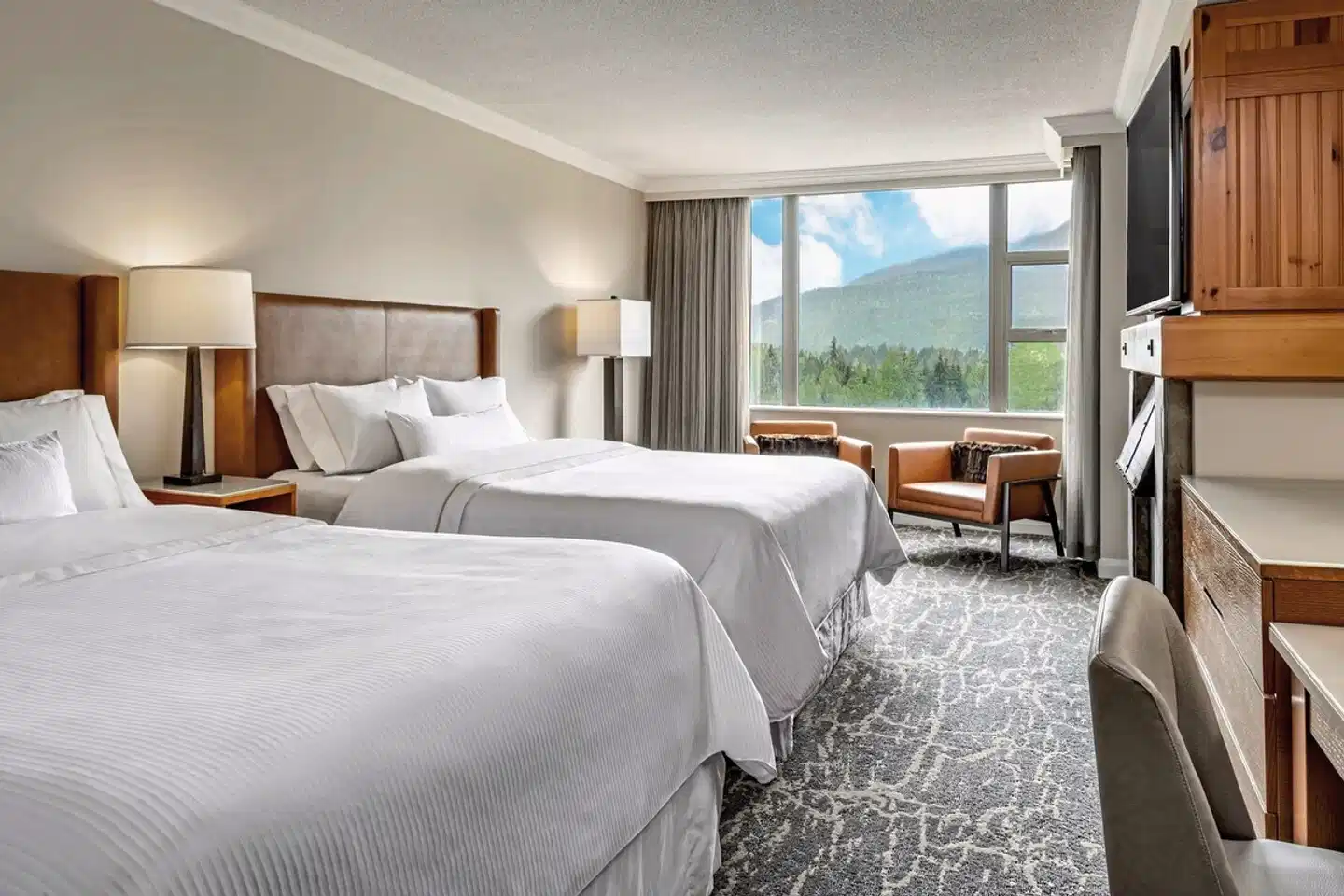 Westin Resort & Spa, Whistler Wohnbeispiel