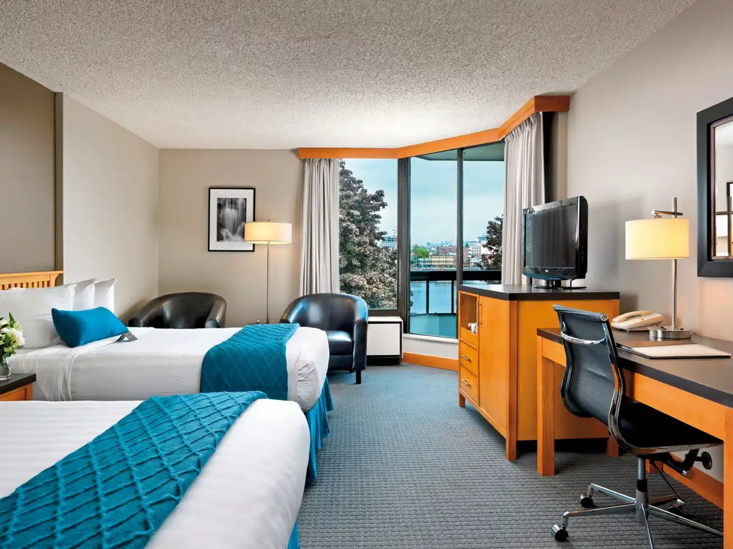 Inn at Laurel Point Wohnbeispiel