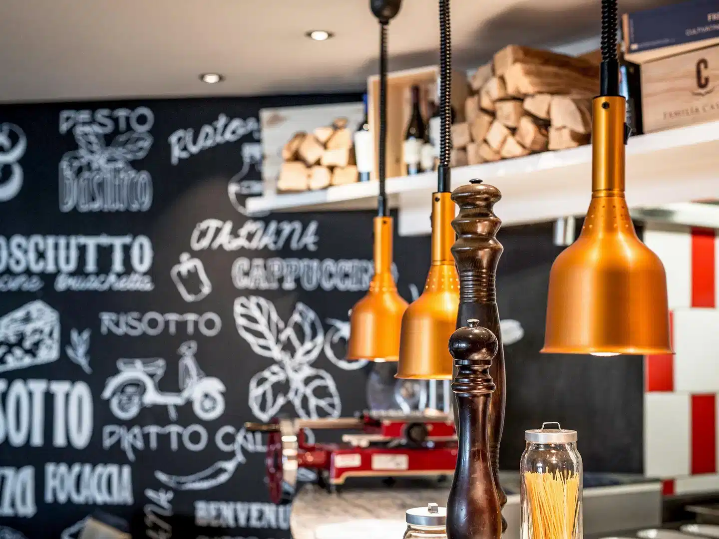 Mövenpick Lausanne Bar