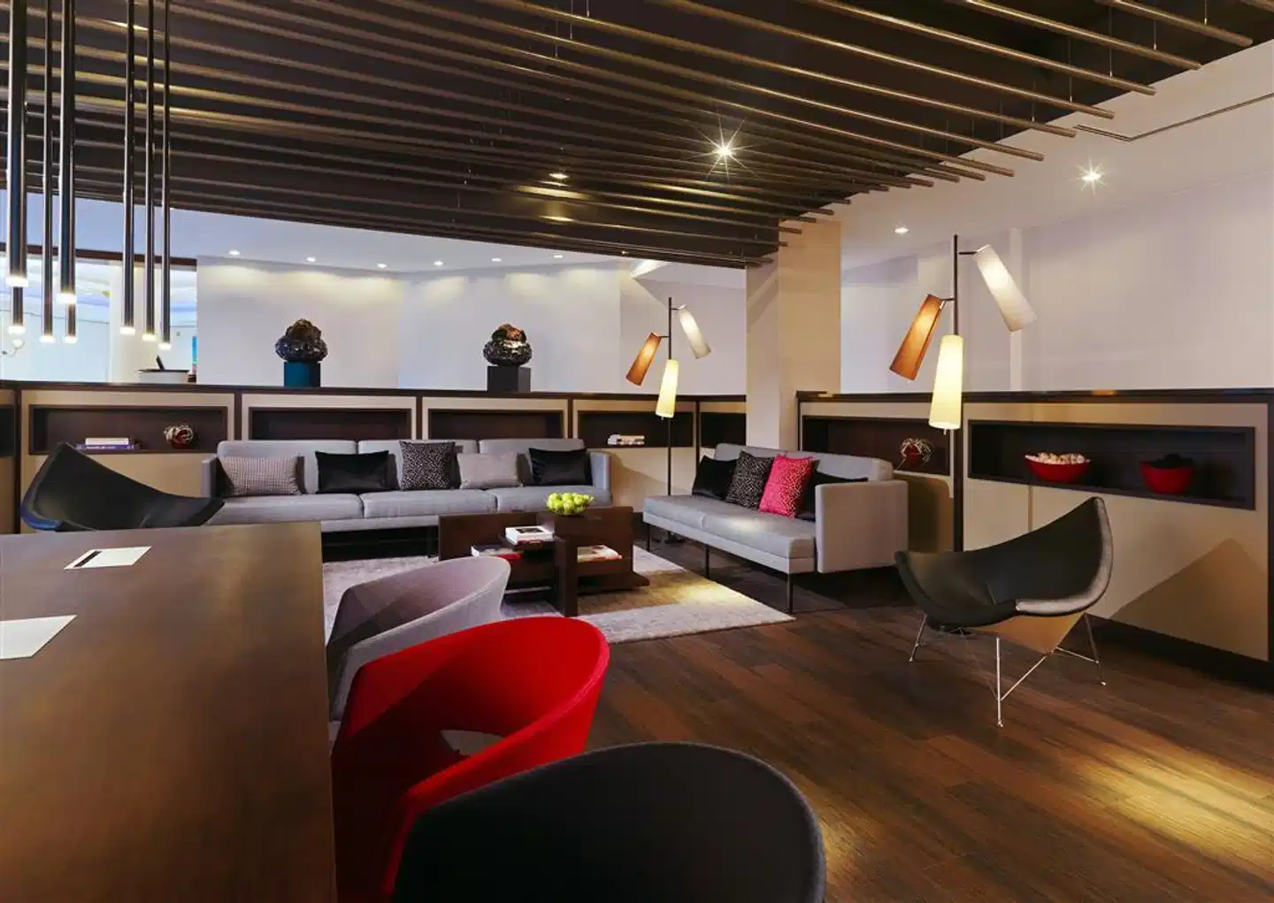 Le Méridien Frankfurt Lobby